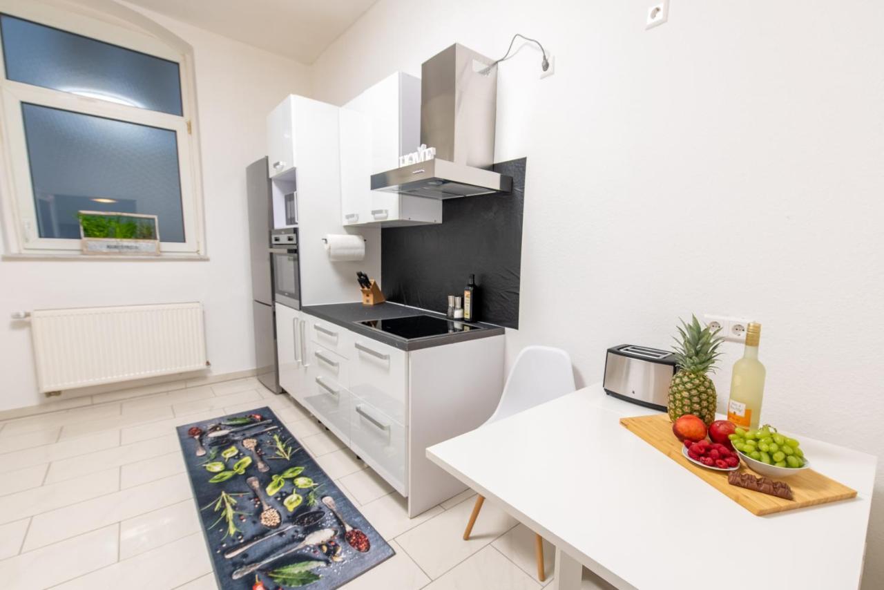 4-Zimmer Wohnung Mit Grandioser Aussicht In Zentraler Lage Hanôver Exterior foto