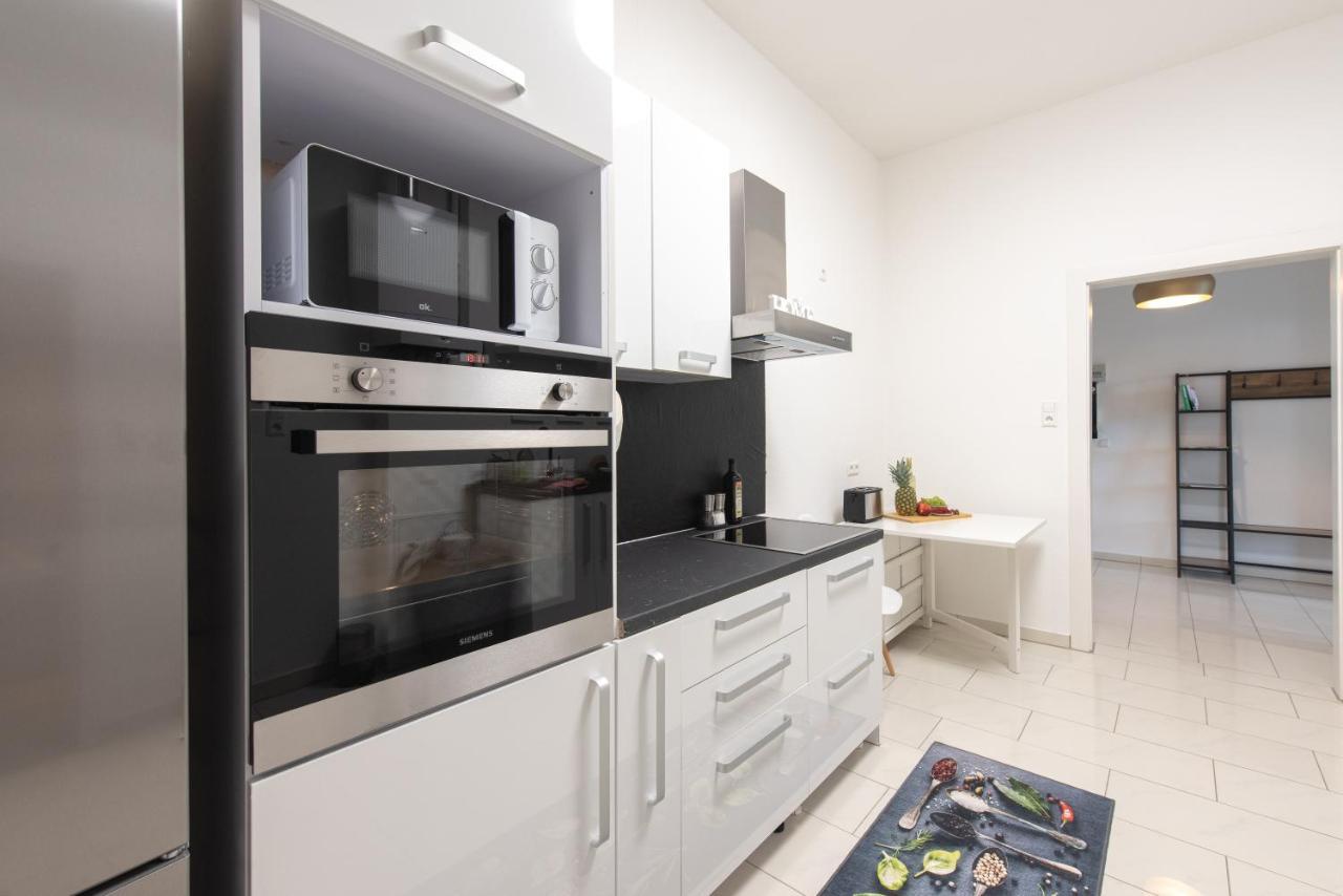 4-Zimmer Wohnung Mit Grandioser Aussicht In Zentraler Lage Hanôver Exterior foto