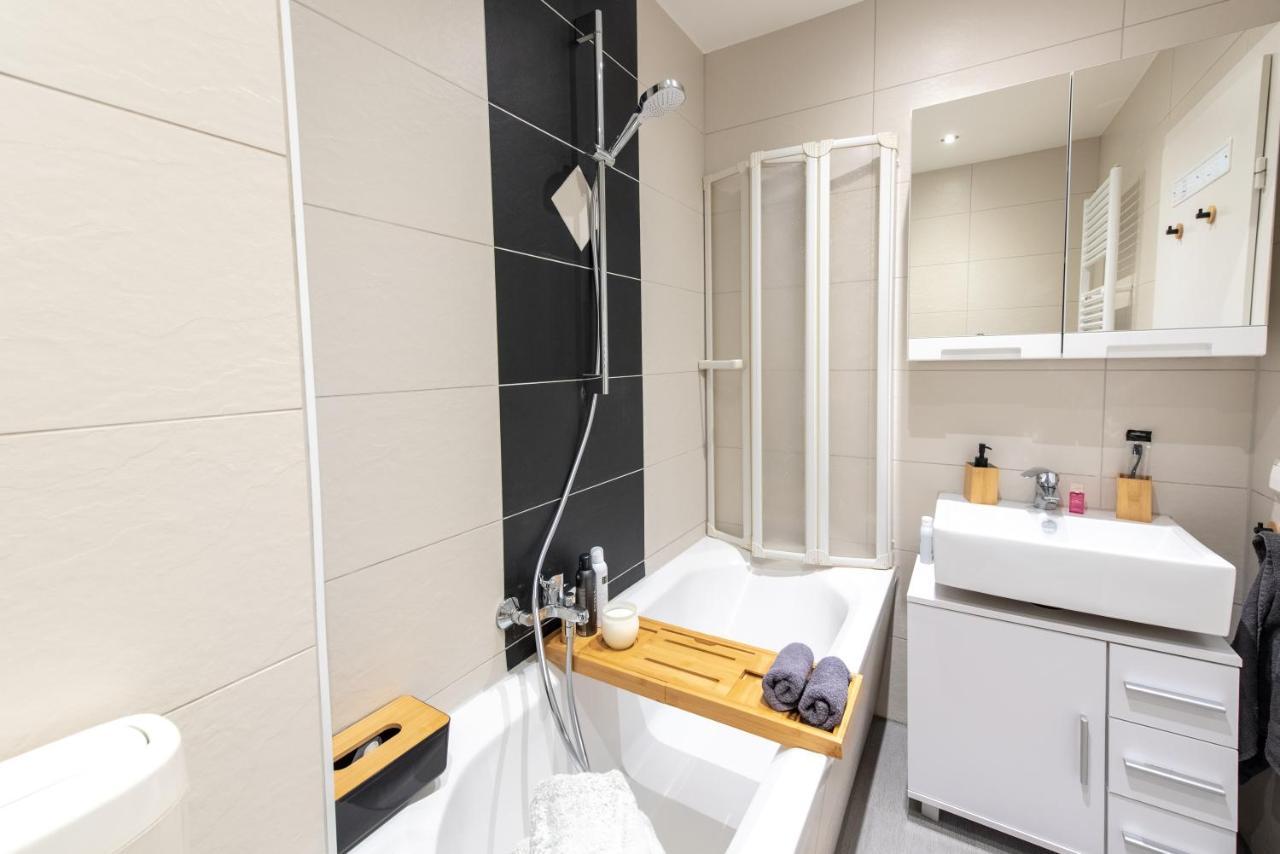 4-Zimmer Wohnung Mit Grandioser Aussicht In Zentraler Lage Hanôver Exterior foto